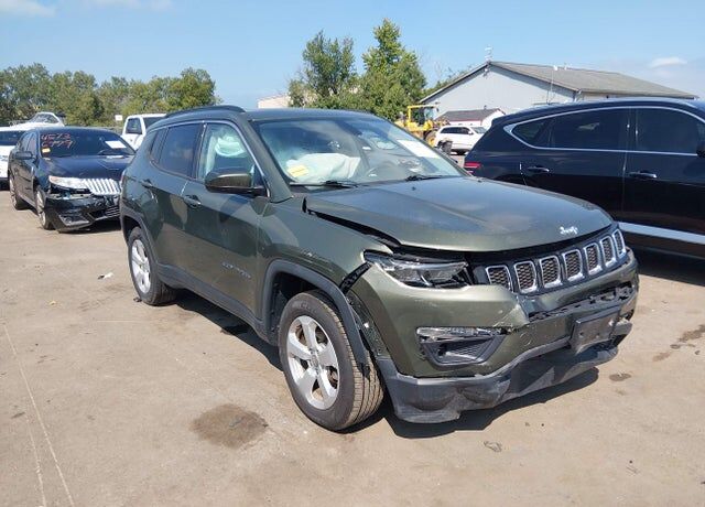 2018 JEEP Compass