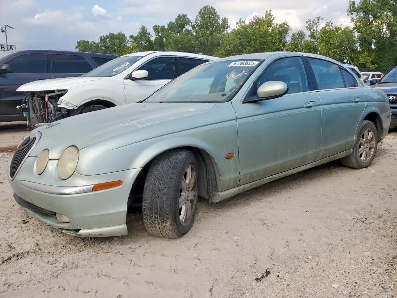 2004 JAGUAR S-Type