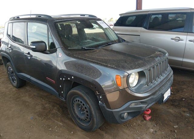 2016 JEEP Renegade