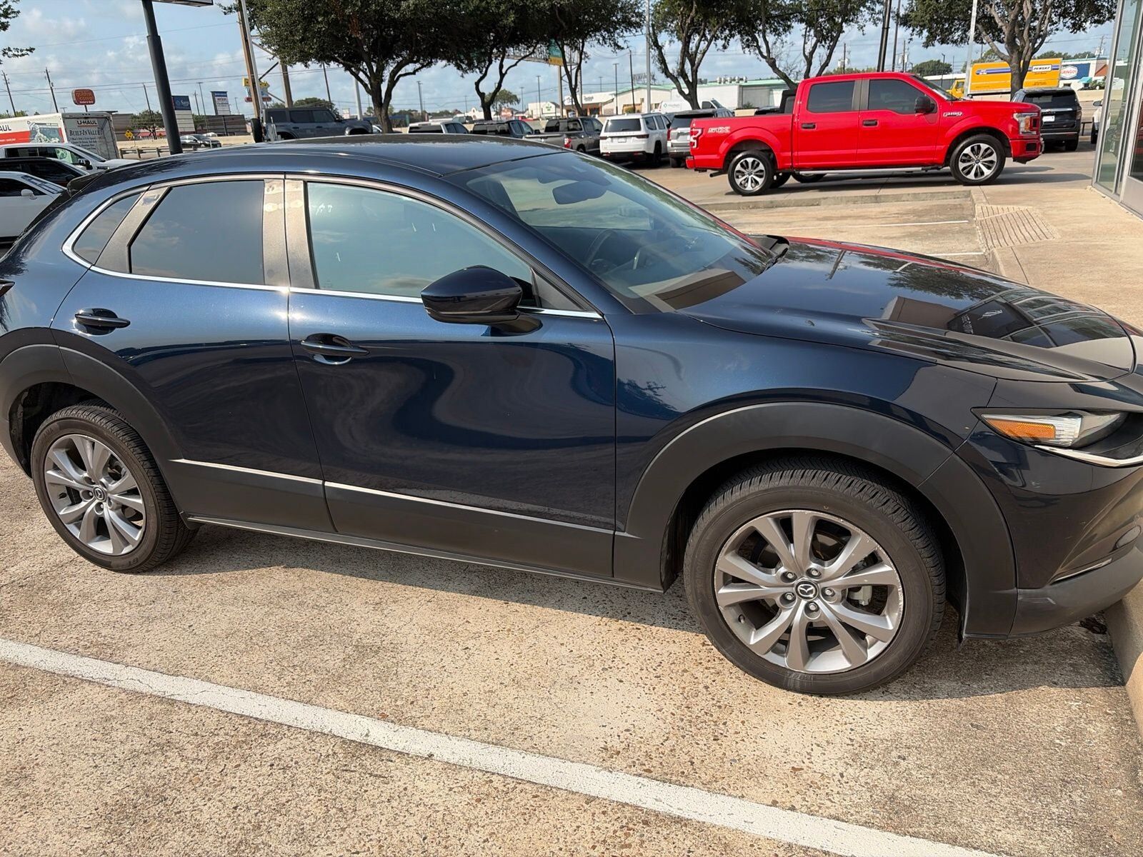 2021 MAZDA CX-30