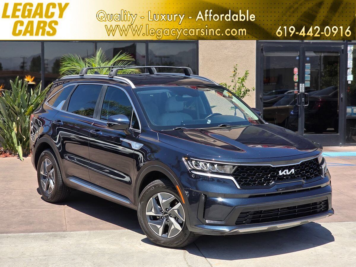 2022 KIA Sorento