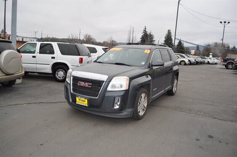 2011 GMC Terrain