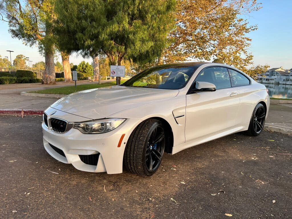 2015 BMW M4