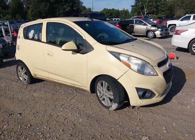 2013 CHEVROLET Spark