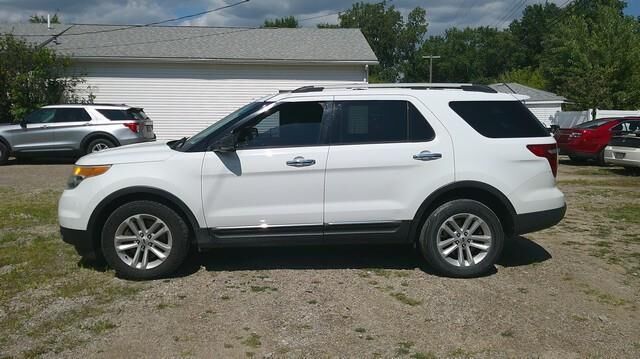 2013 FORD Explorer
