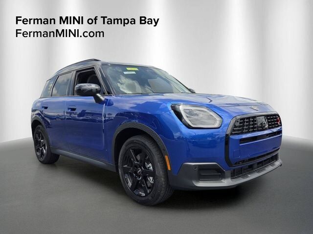 2027 MINI Countryman