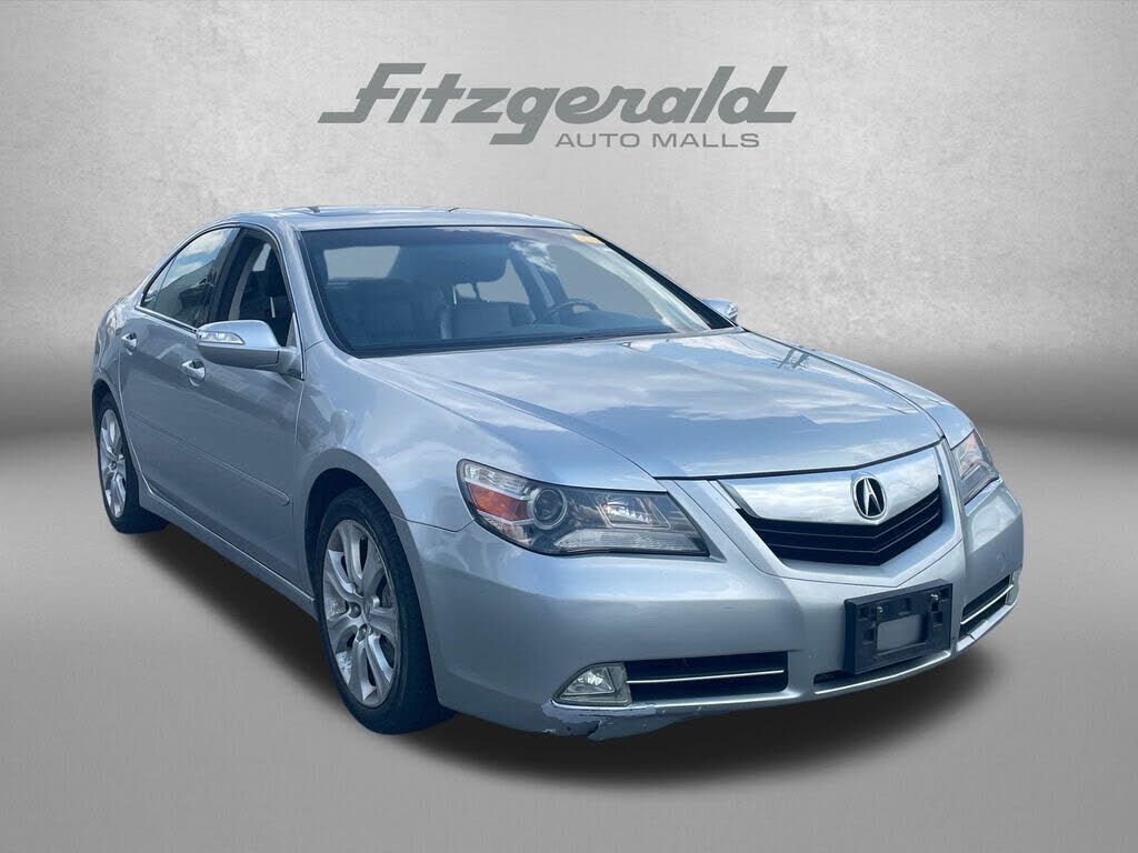 2010 ACURA RL