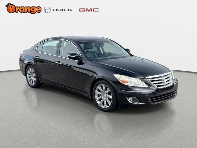 2009 HYUNDAI Genesis