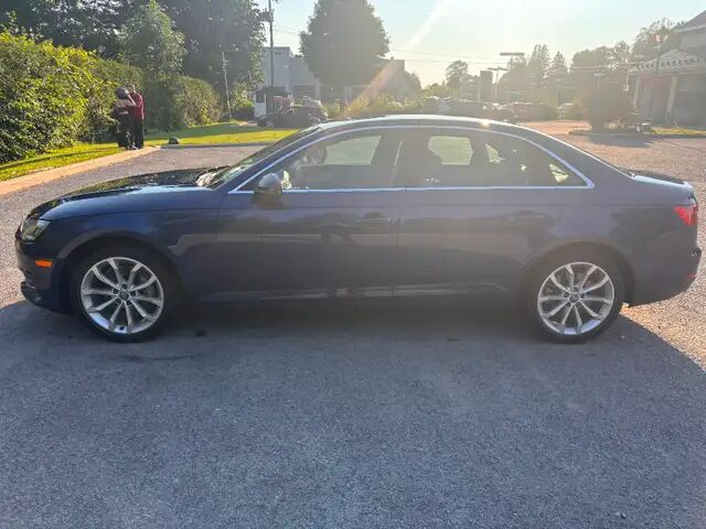 2017 Audi A4