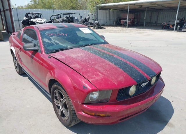 2008 FORD Mustang