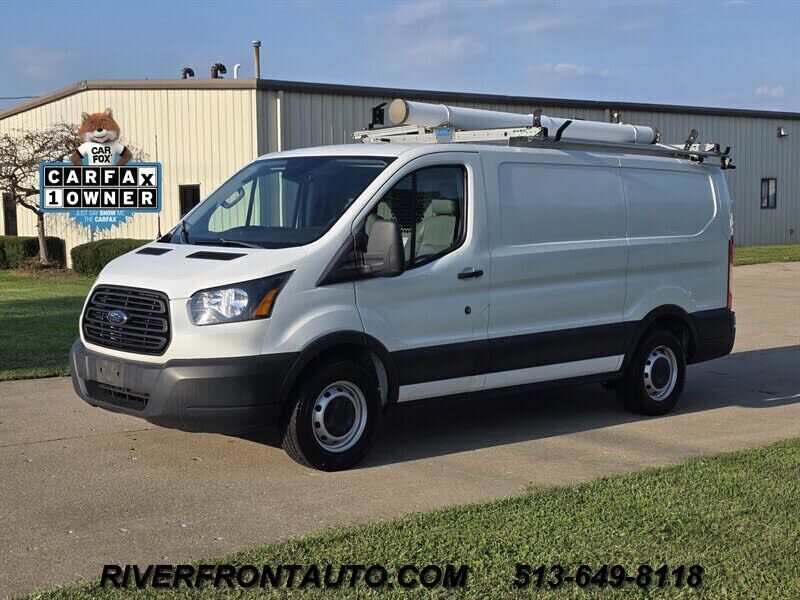 2019 FORD Transit