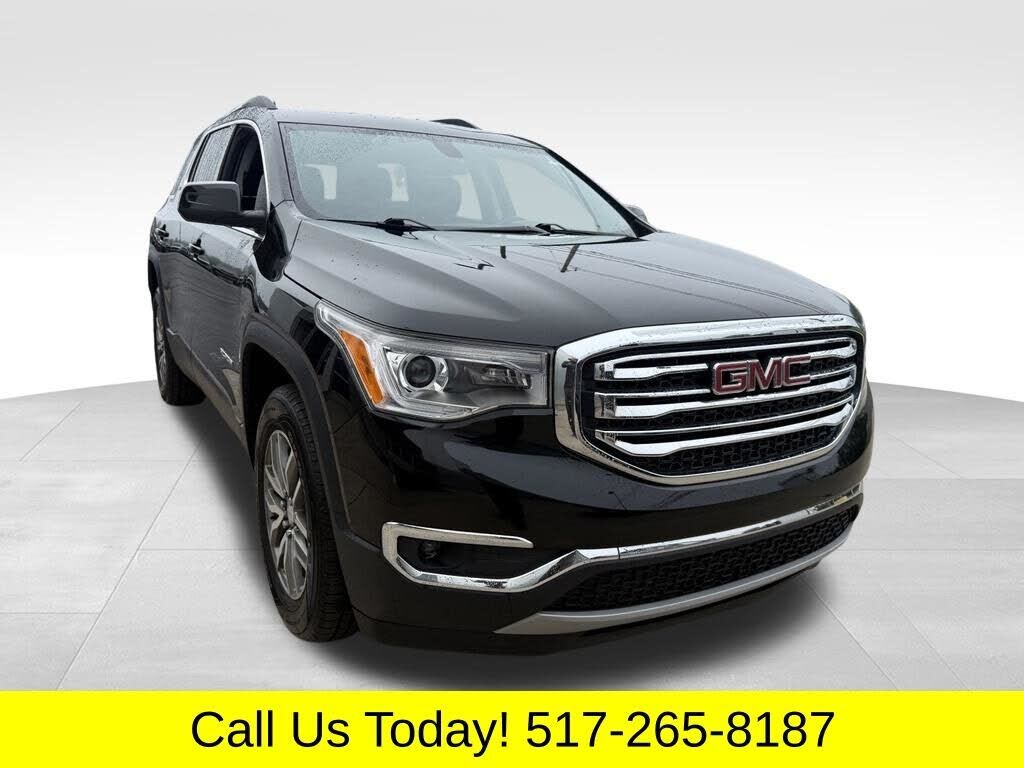 2019 GMC Acadia