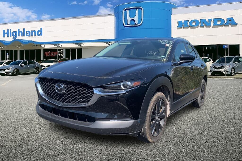 2025 MAZDA CX-30