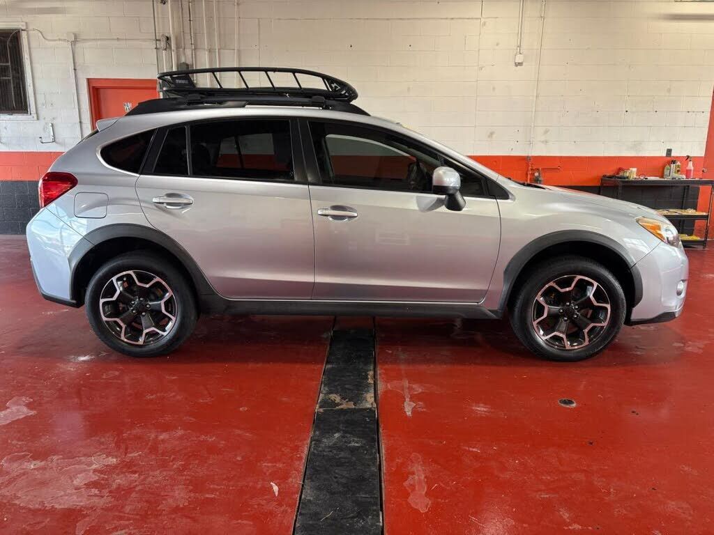 2013 SUBARU XV CrossTrek