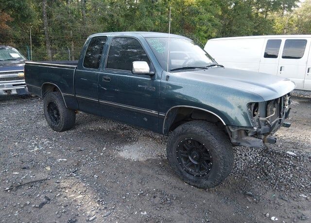 1996 TOYOTA T100