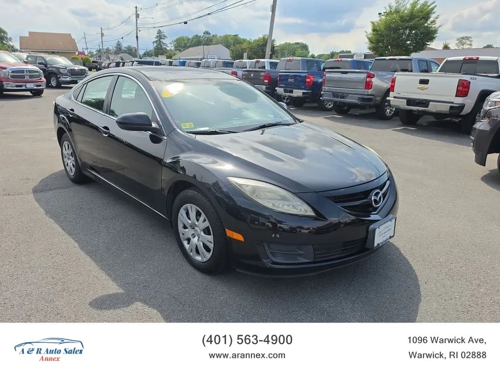2010 MAZDA Mazda6