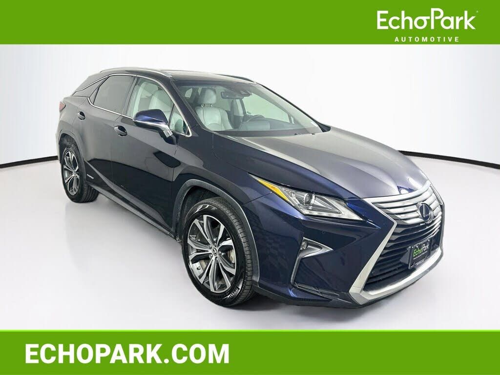 2018 LEXUS RX