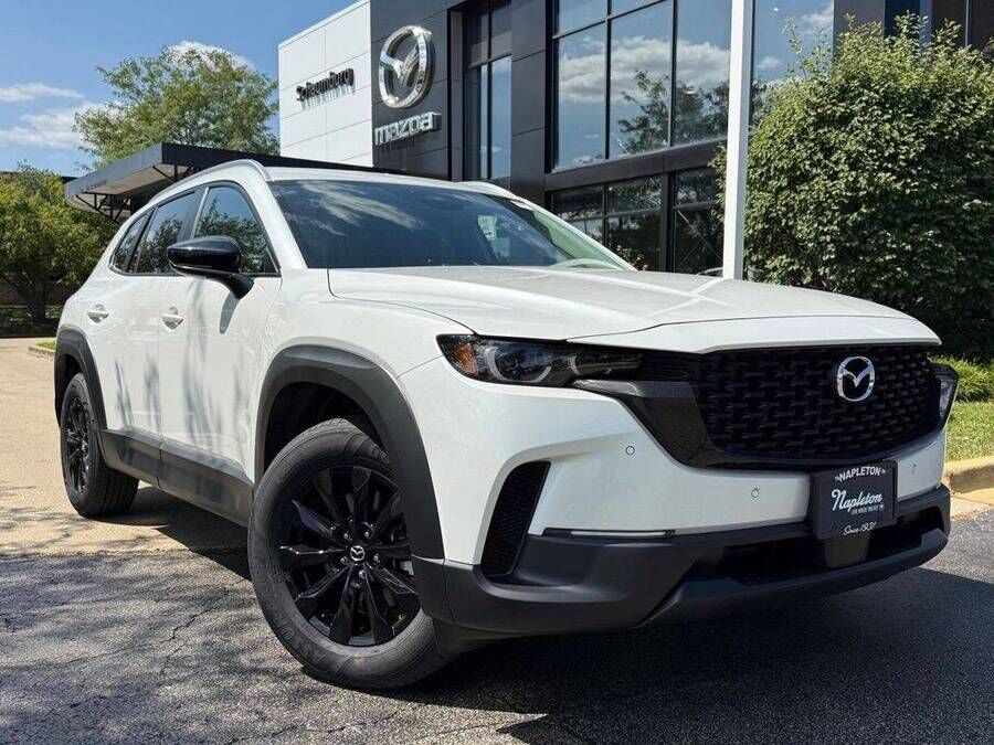 2026 MAZDA CX-50