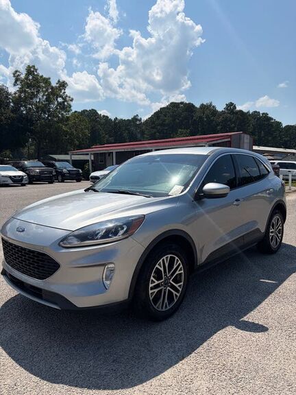 2022 FORD Escape