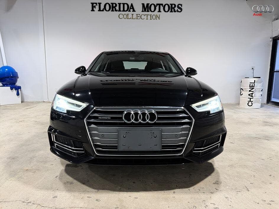 2017 Audi A4