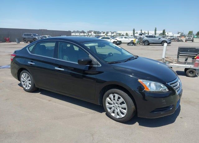 2015 NISSAN Sentra