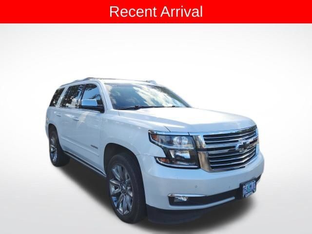 2017 CHEVROLET Tahoe