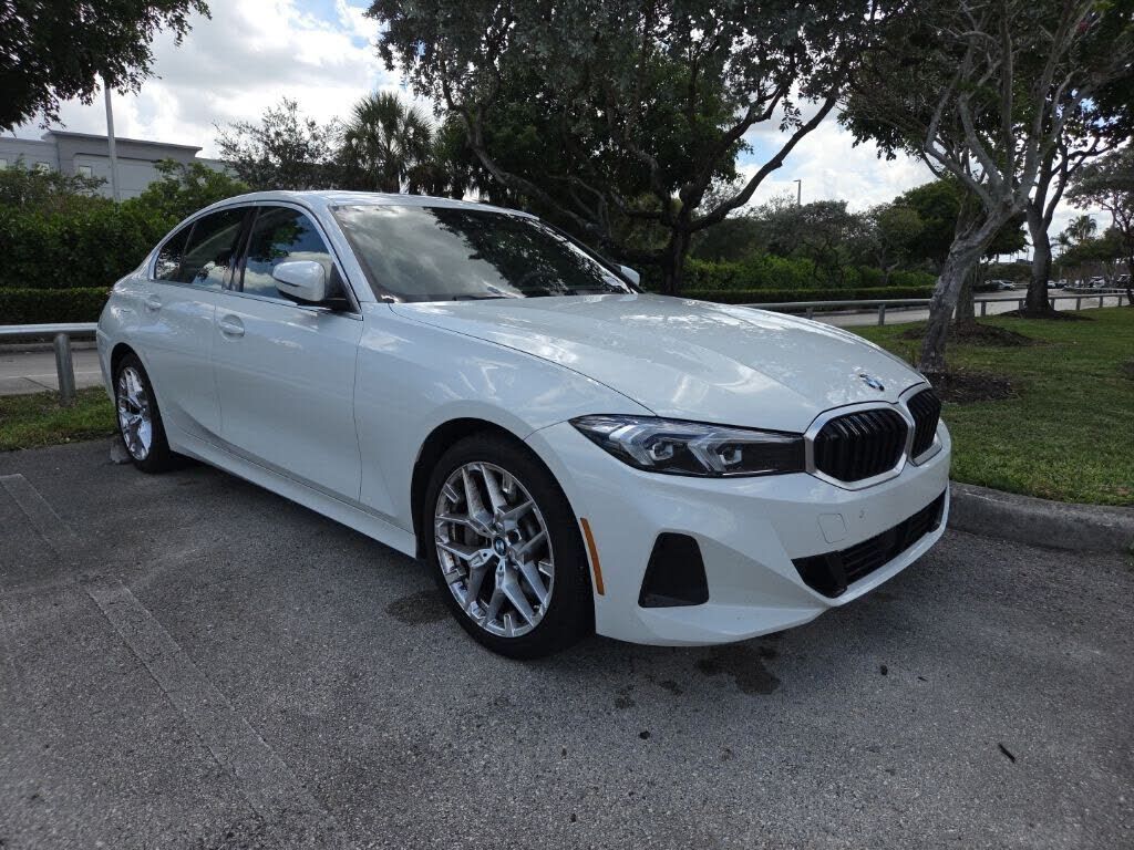 2025 BMW 3 Series