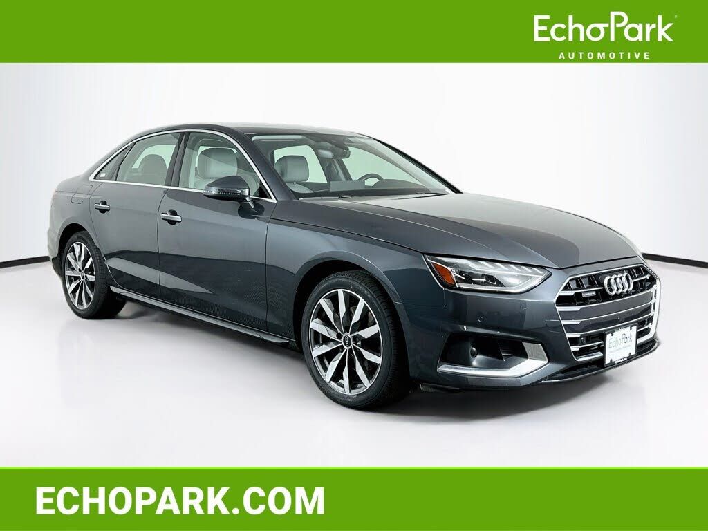 2023 AUDI A4