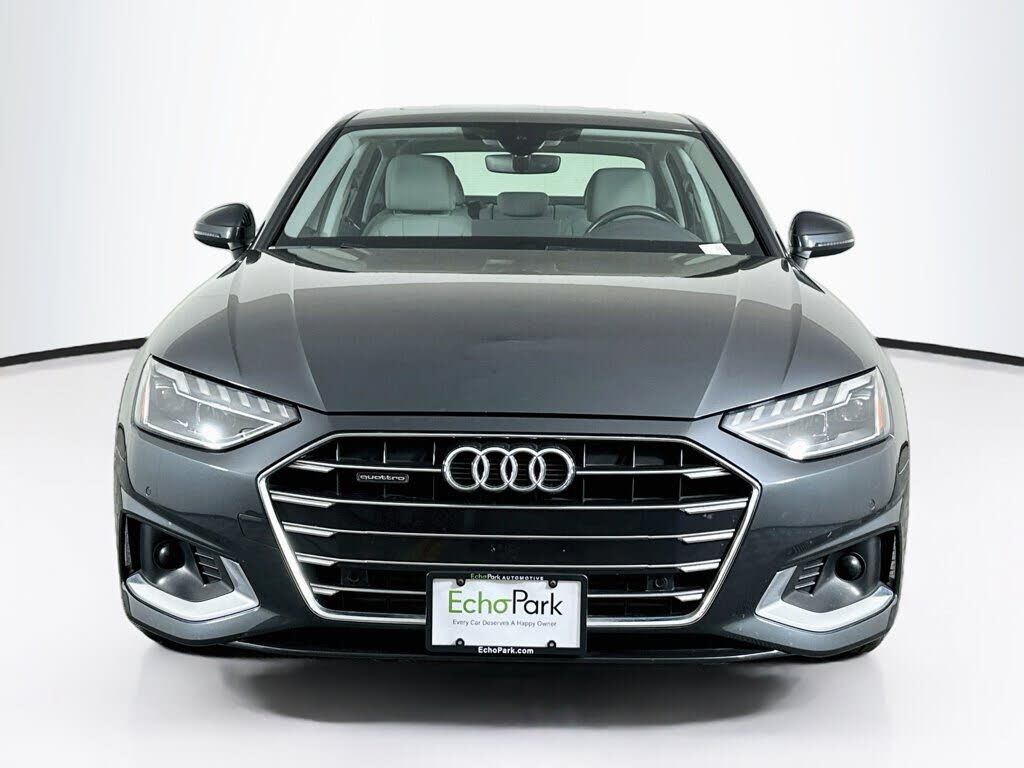 2023 Audi A4