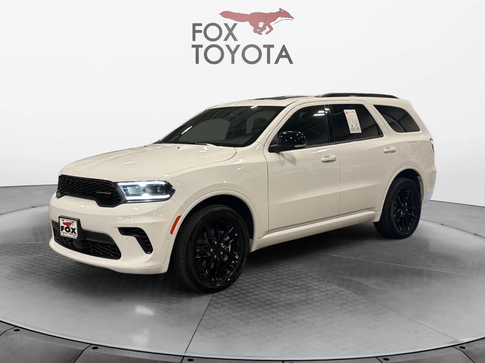 2026 DODGE Durango