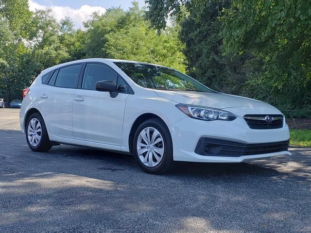 2021 SUBARU Impreza