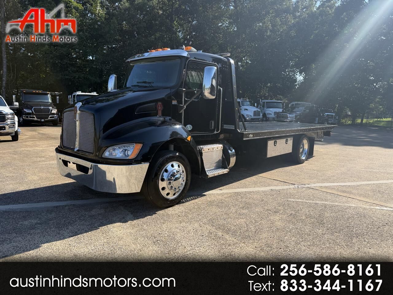 1989 KENWORTH T3 Series
