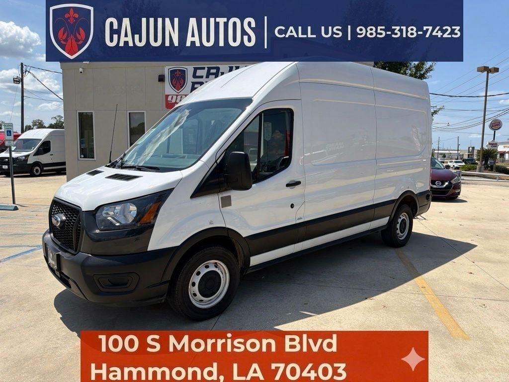 2023 FORD Transit