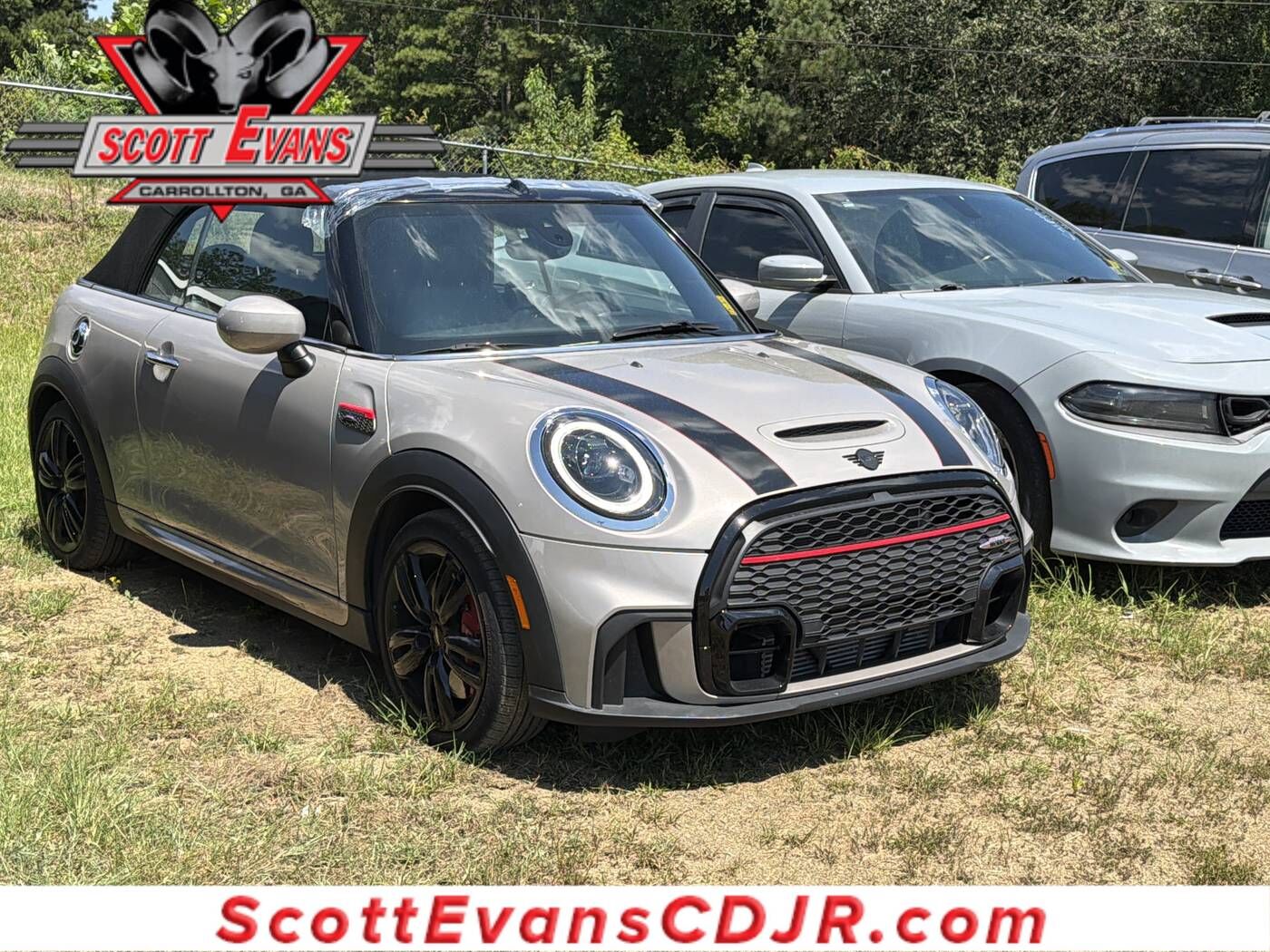 2022 MINI Cooper Convertible