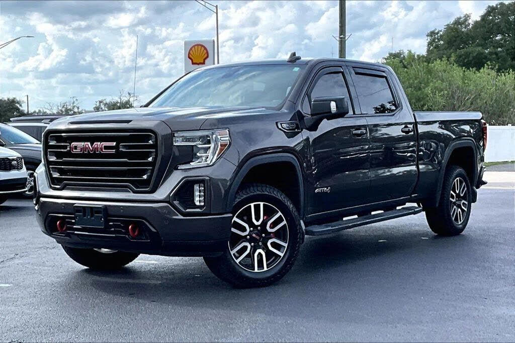 2019 GMC Sierra
