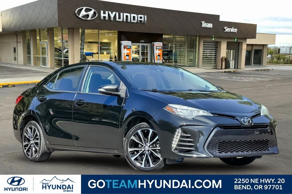 2019 TOYOTA Corolla