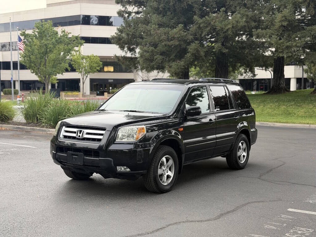2006 HONDA Pilot