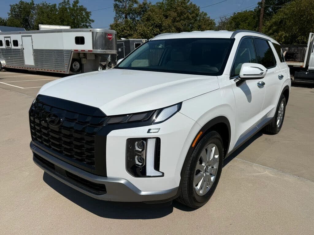 2025 HYUNDAI Palisade