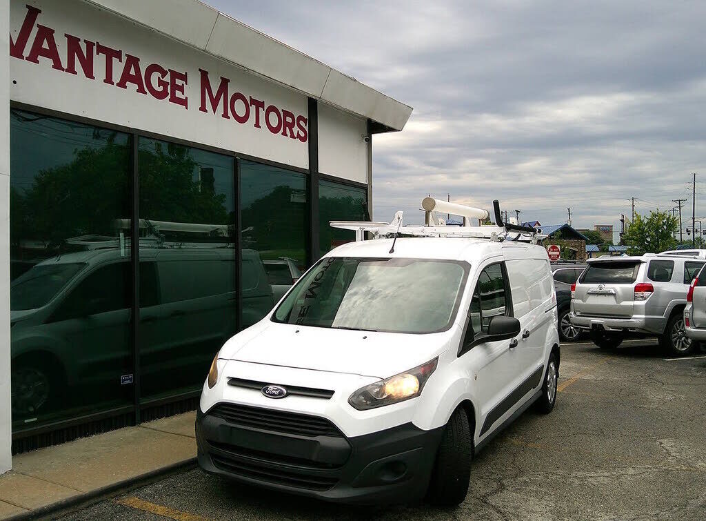 2014 FORD Transit