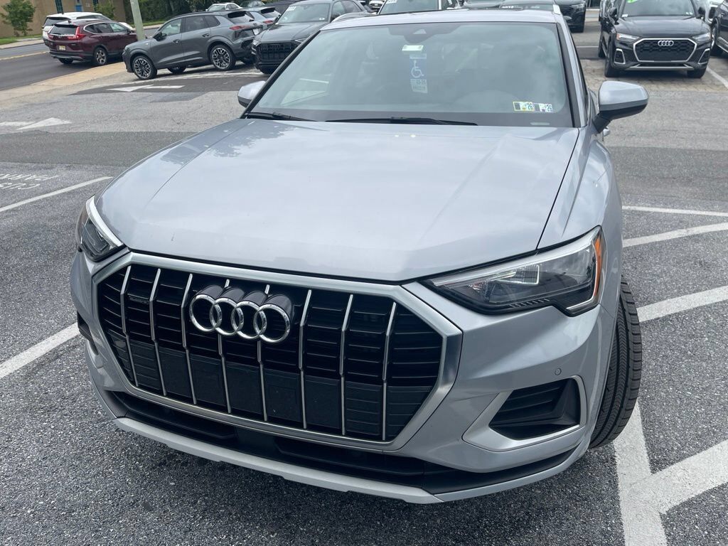 2022 Audi Q3
