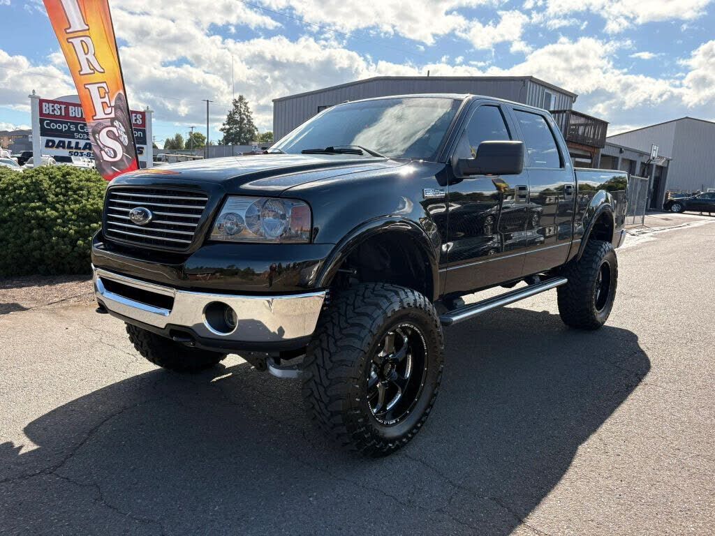 2007 FORD F-150