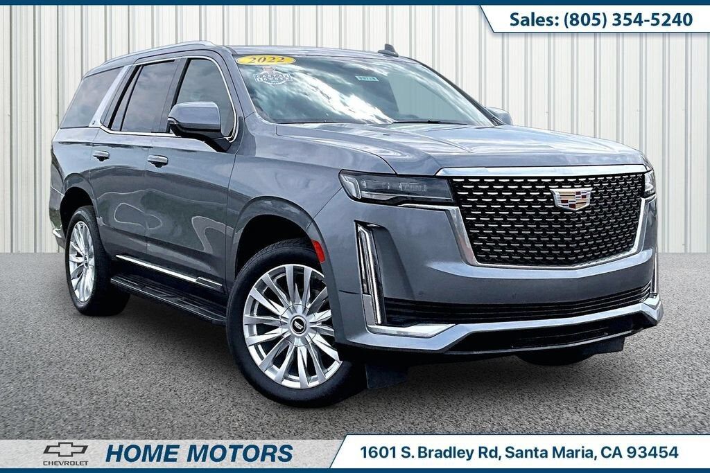2022 CADILLAC Escalade