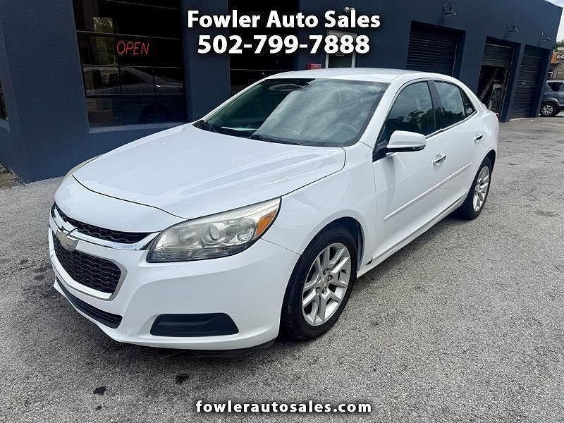 2014 CHEVROLET Malibu