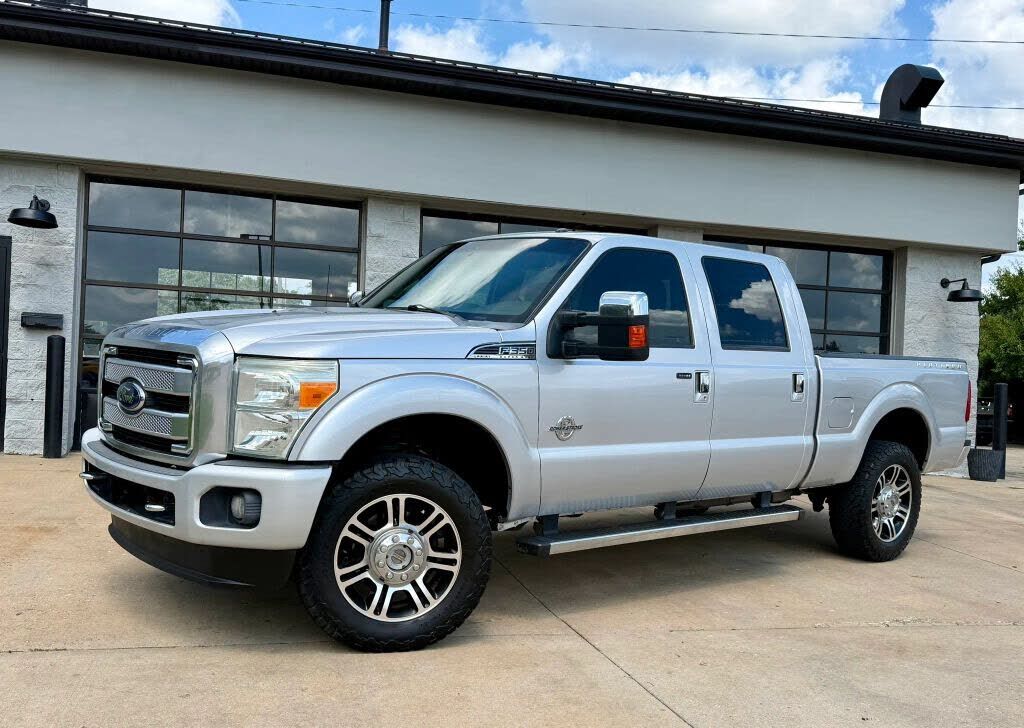 2015 FORD F-350