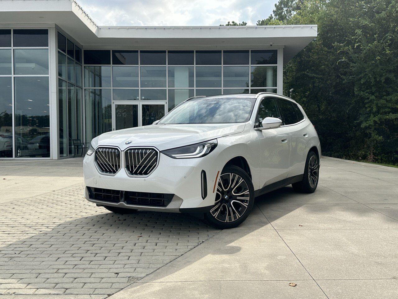 2025 BMW X3