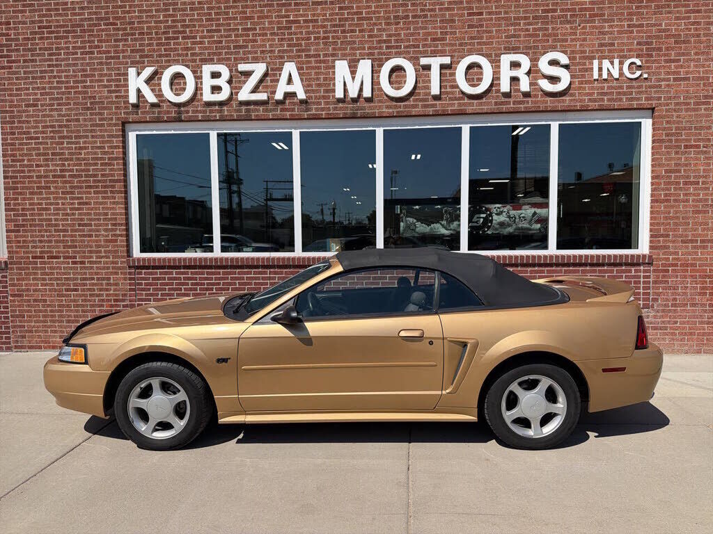 2000 FORD Mustang