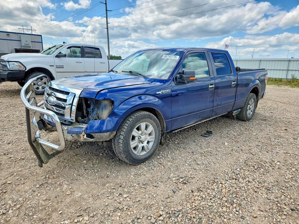 2009 FORD F-150
