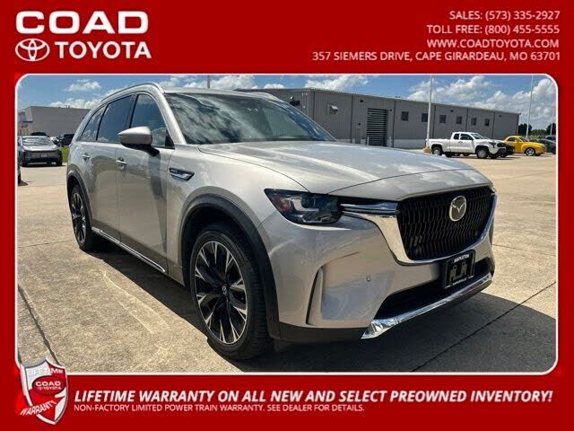 2024 MAZDA CX-90