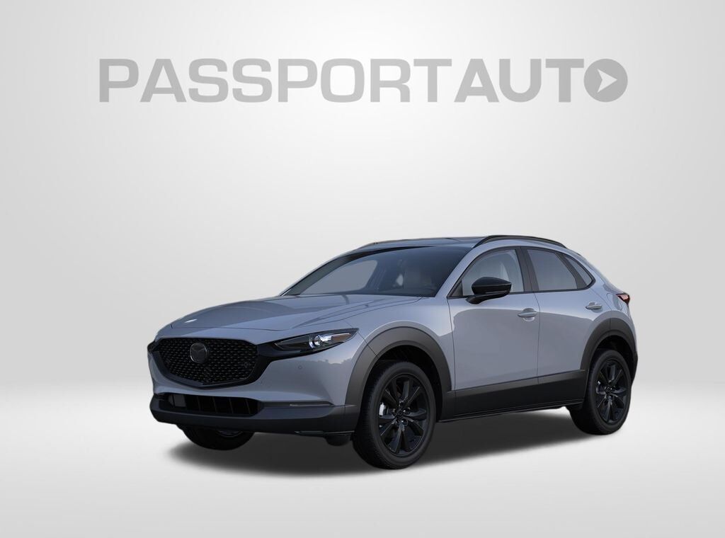 2026 MAZDA CX-30