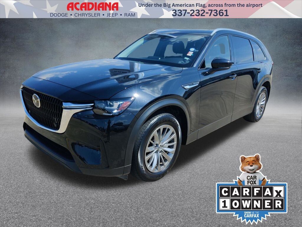 2025 MAZDA CX-90